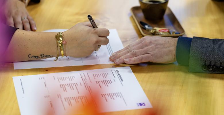 Protocol Transparant Bieden