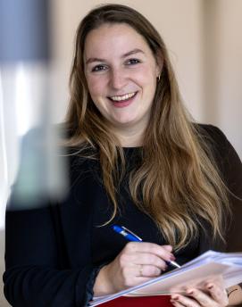 Mireille Beterams