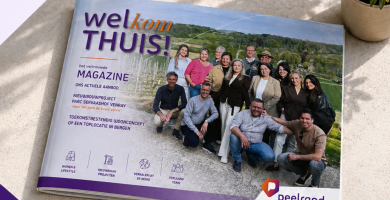 Peelrand Lifestyle Magazine