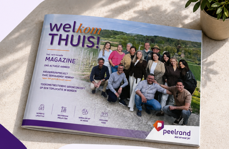 Peelrand Lifestyle Magazine
