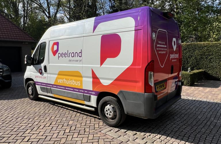 Verhuisbus